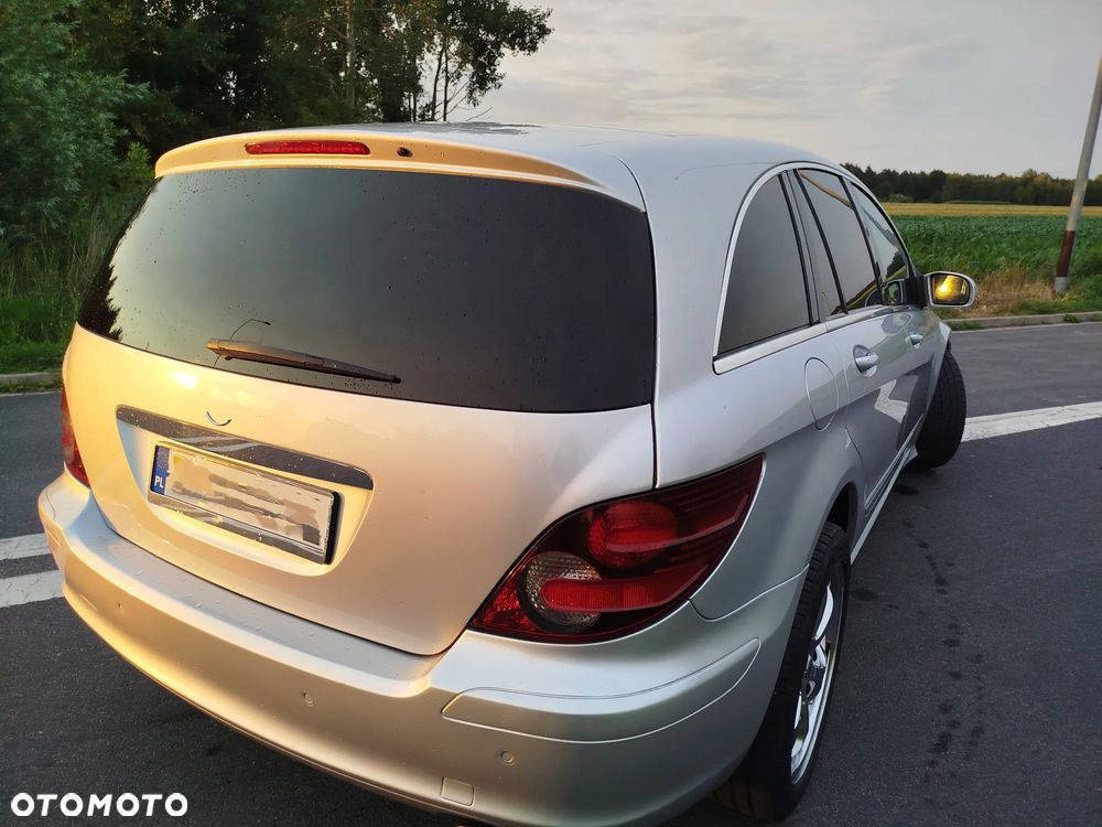 Mercedes-Benz Klasa R 320 CDI 4-Matic - 11