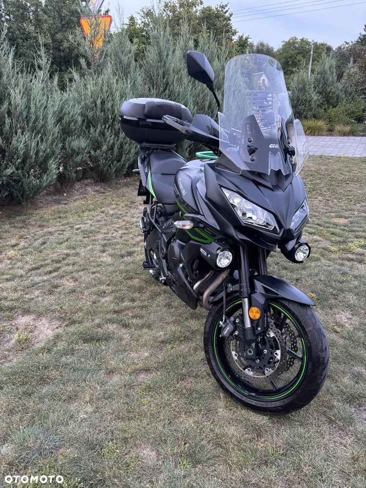 Kawasaki Versys 650 - 3
