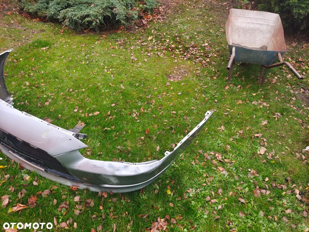 Mitsubishi Lancer X zderzak przód przedni HB - 4