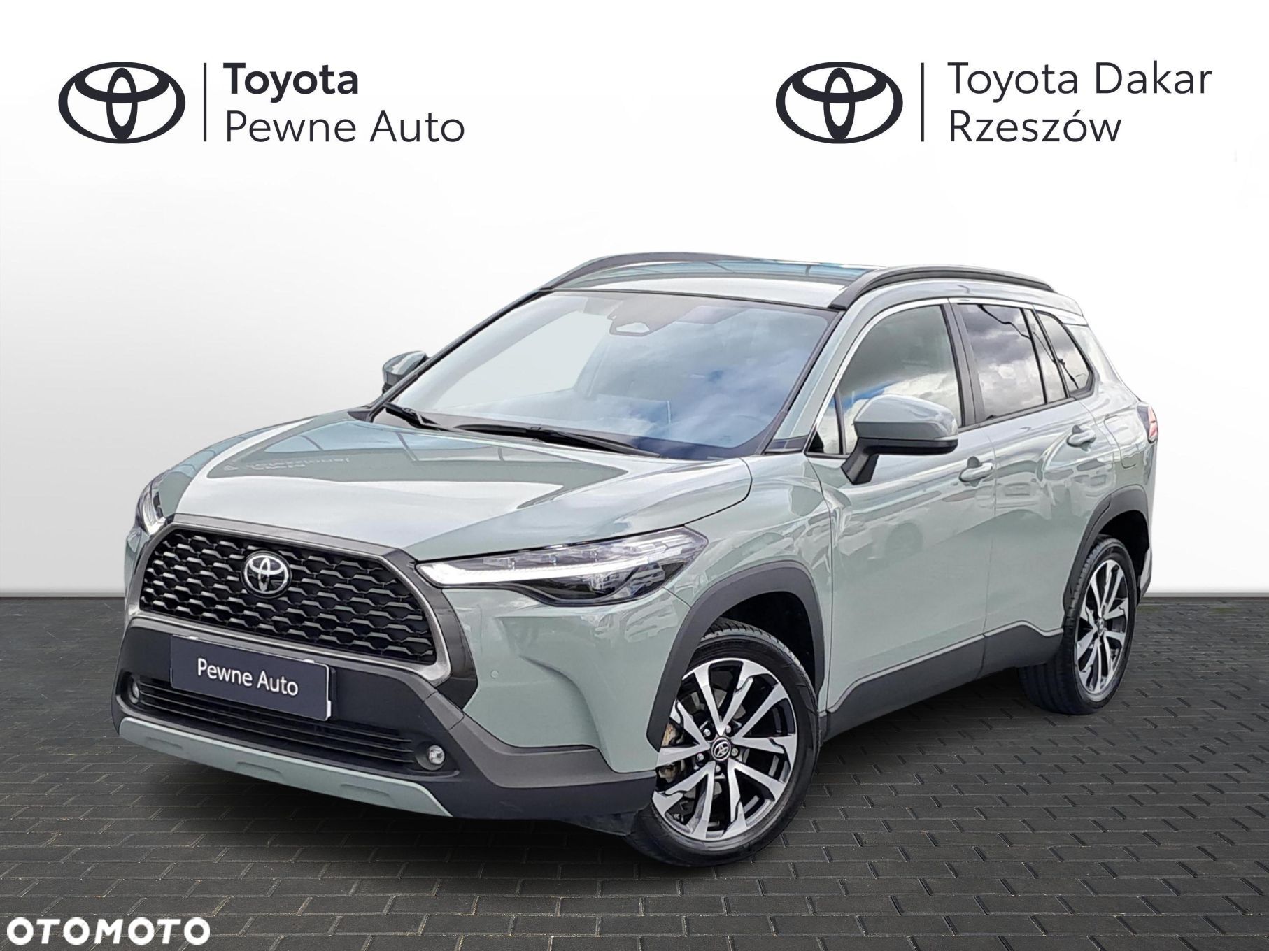 Toyota Corolla Cross 2.0 Hybrid Style - 1