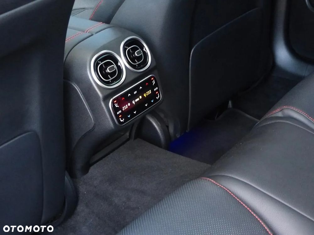 Mercedes-Benz Klasa C AMG 43 4Matic AMG Speedshift MCT9G - 15