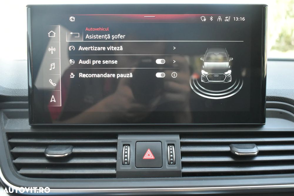Audi Q5 40 TDI quattro S tronic MHEV Advanced - 18