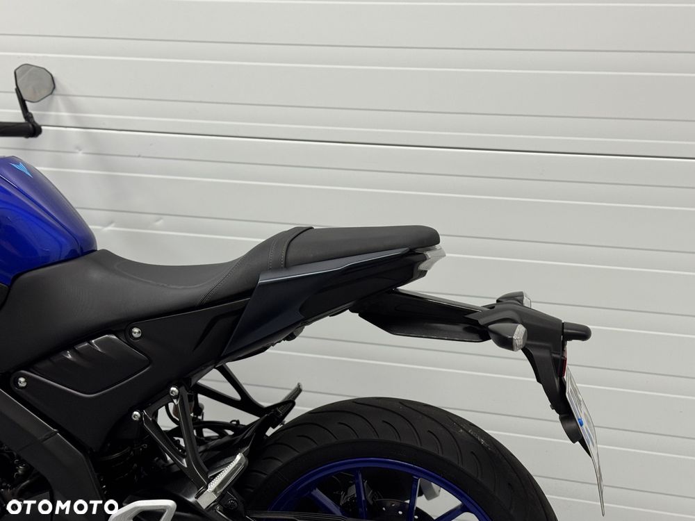 Yamaha MT - 13