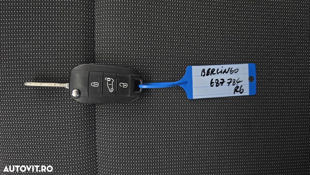 Citroën Berlingo - 21