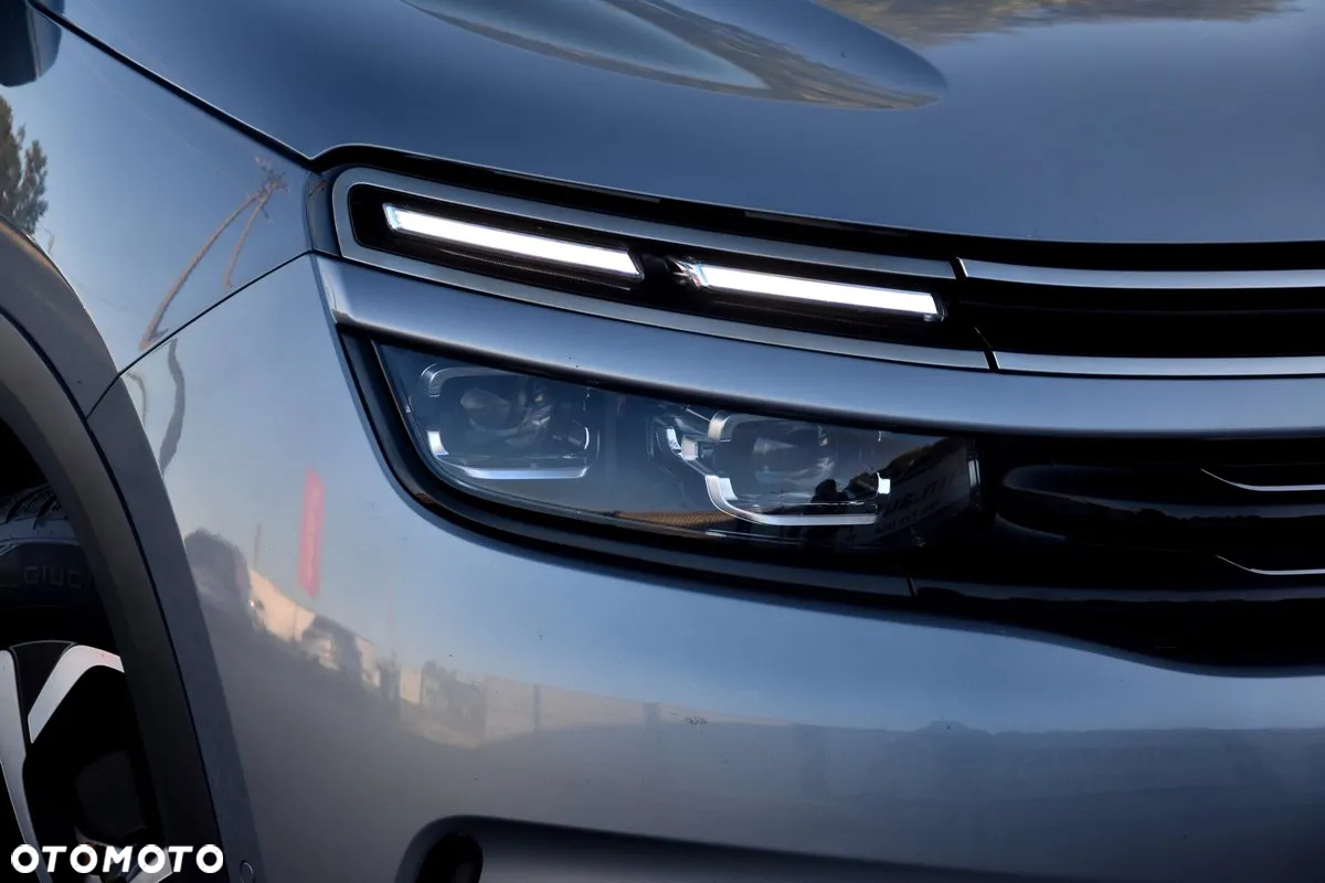 Citroën C5 Aircross 2.0 BlueHDi Shine EAT8 - 7