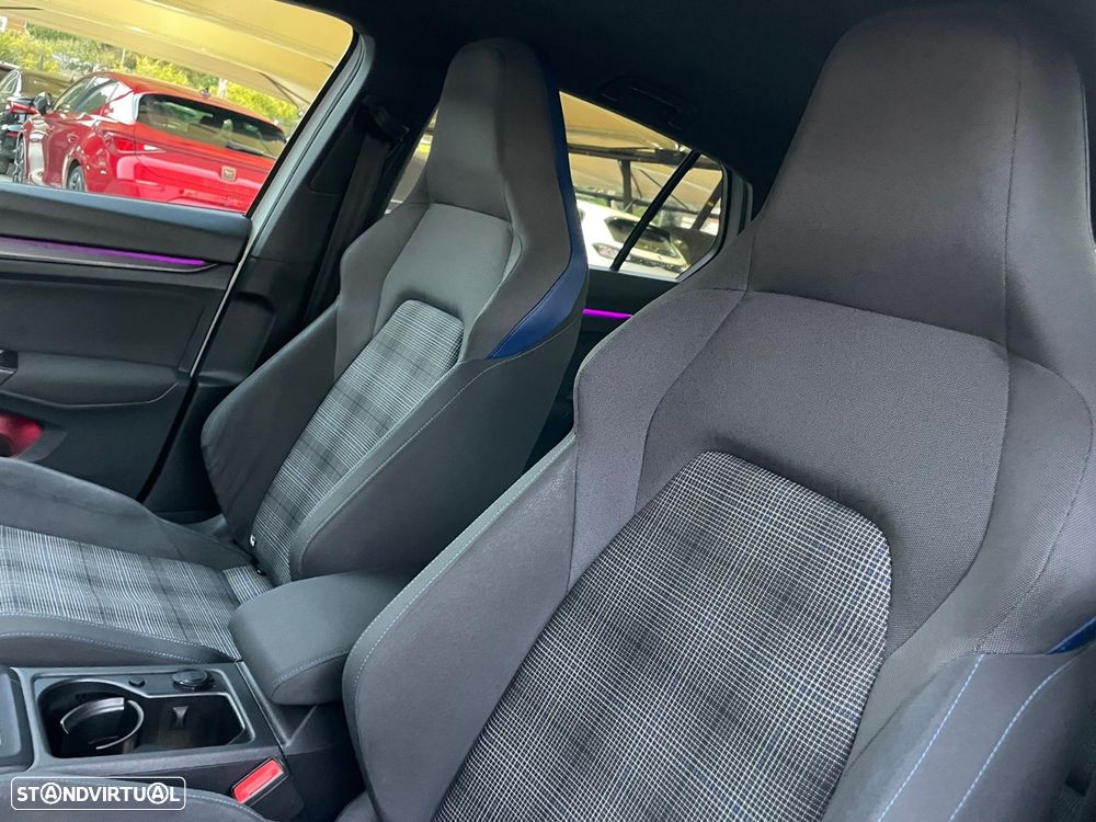 VW Golf 1.4 TSI GTE DSG - 9