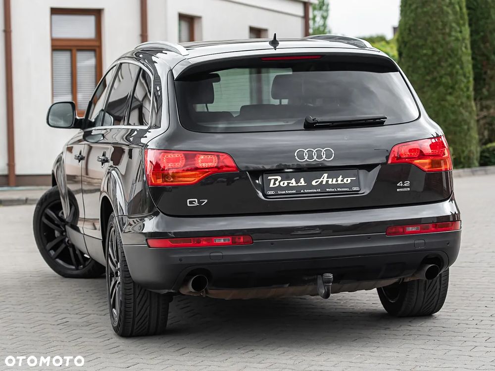 Audi Q7 3.0 TDI DPF quattro tiptronic - 9
