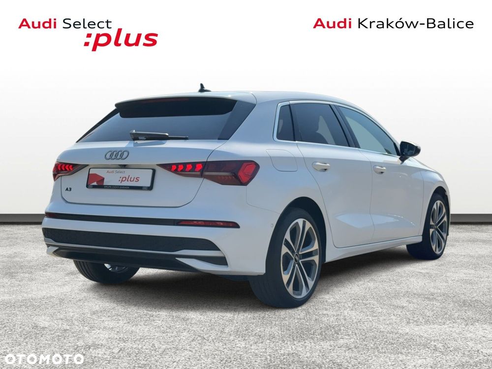 Audi A3 Sportback 35 TFSI mHEV Advanced S tronic - 6