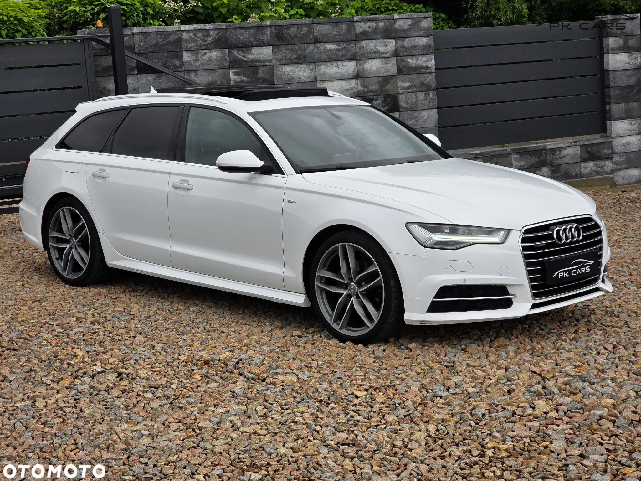 Audi A6 Avant 2.0 TDI quattro S tronic - 5