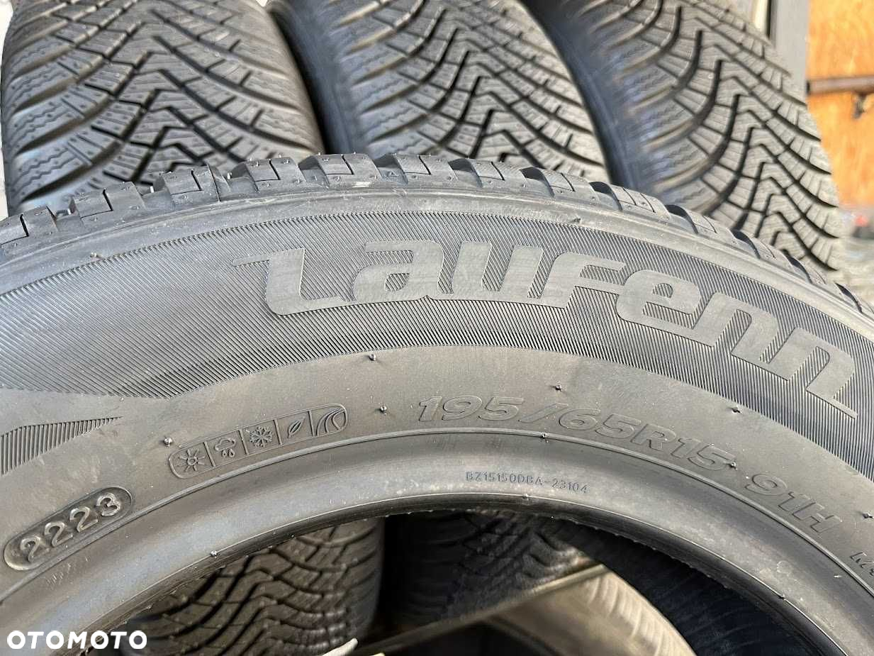 195/65R15 Laufenn G FIT 4S cztery nowe opony całoroczne 2024r - 5