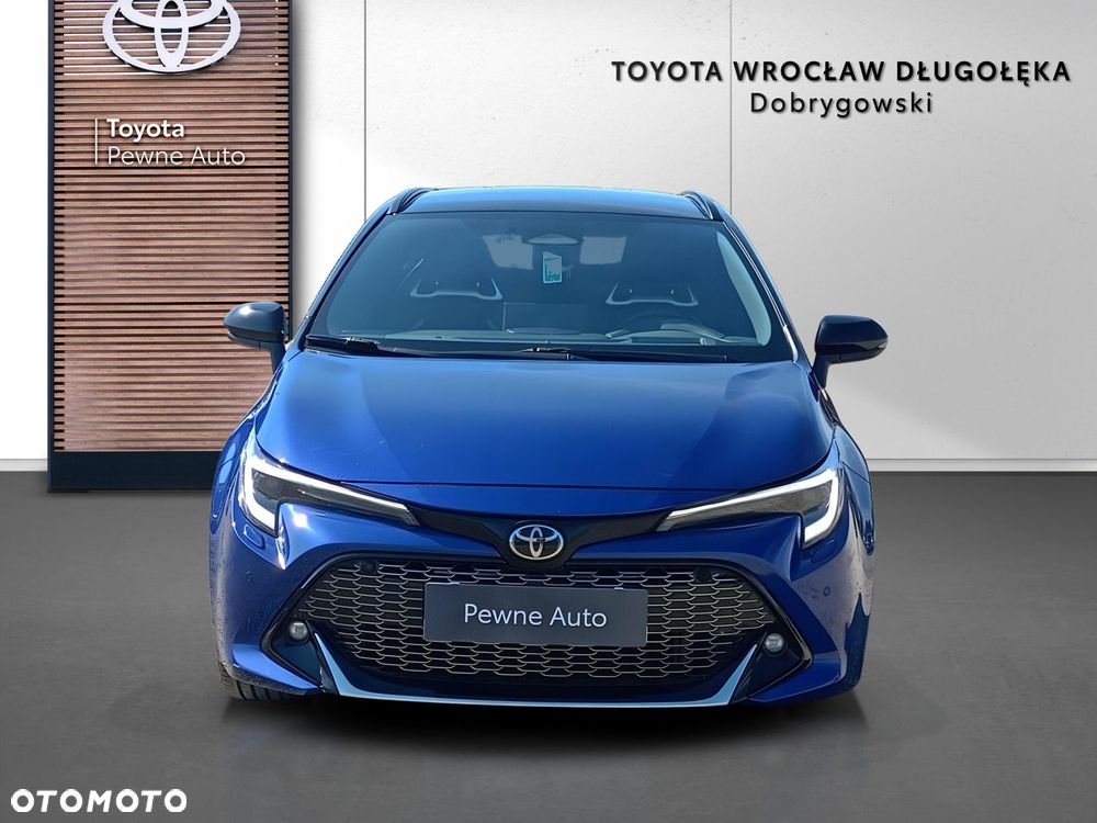 Toyota Corolla 2.0 Hybrid GR Sport Dynamic - 8