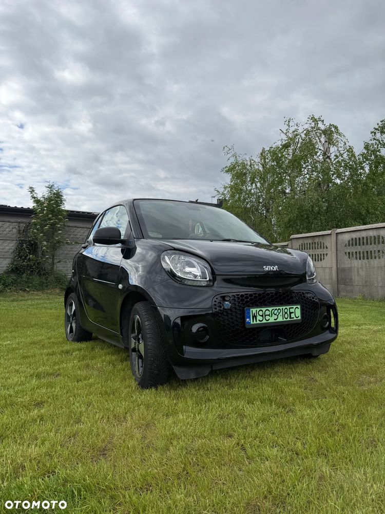 Smart Fortwo EQ - 2