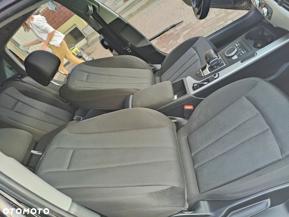 Audi A4 Limousine 1.4 TFSI S tronic sport - 4