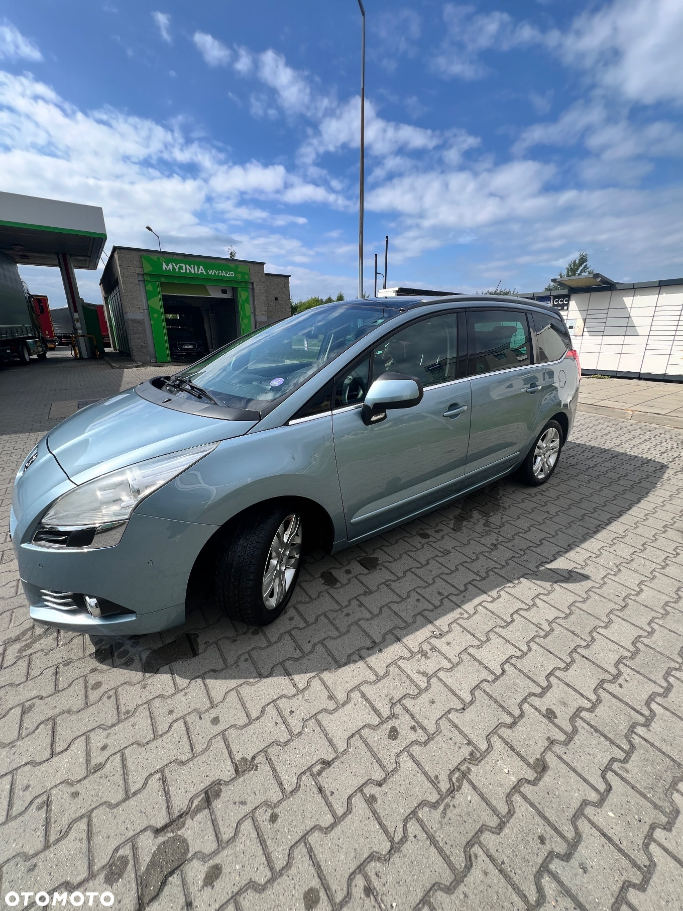 Peugeot 5008 - 4