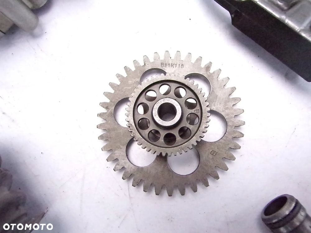 Miska oleju BMW K1600 czujnik sonda osłona łożysko ślizg - 15