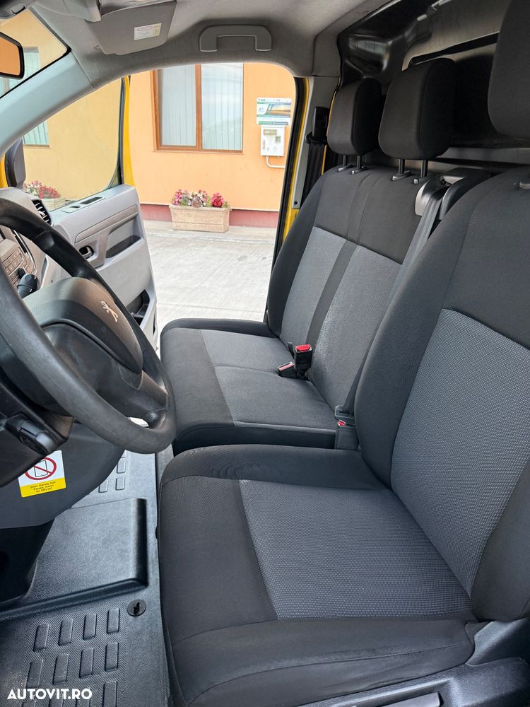 Peugeot Expert Combi L2H1 1.6 BlueHDI - 10
