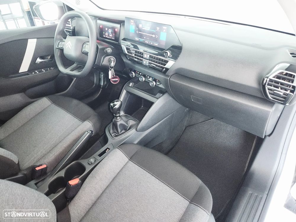 Citroën C4 BlueHDi 110 Stop&Start FEEL PACK - 40