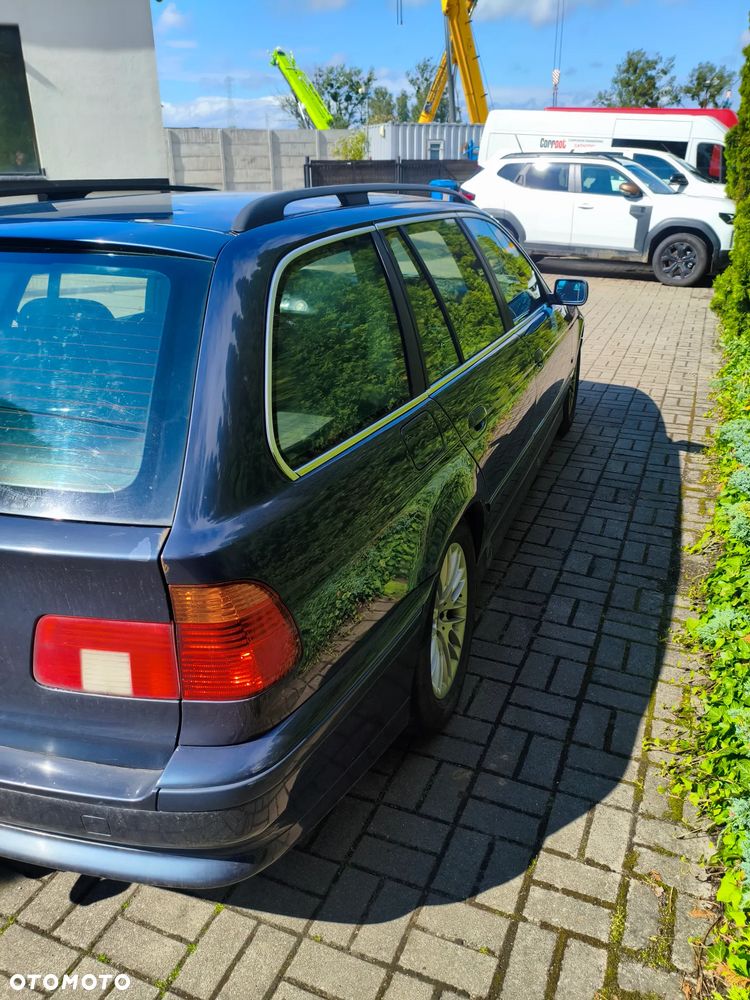BMW Seria 5 - 3