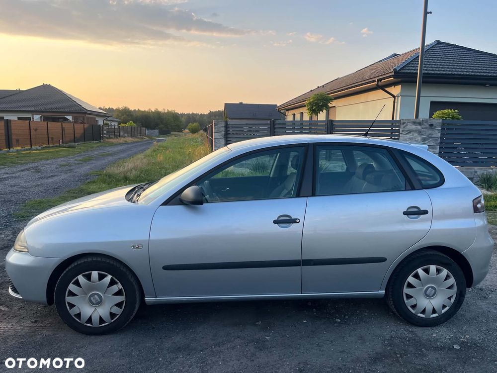 Seat Ibiza 1.2 12V Stylance - 12
