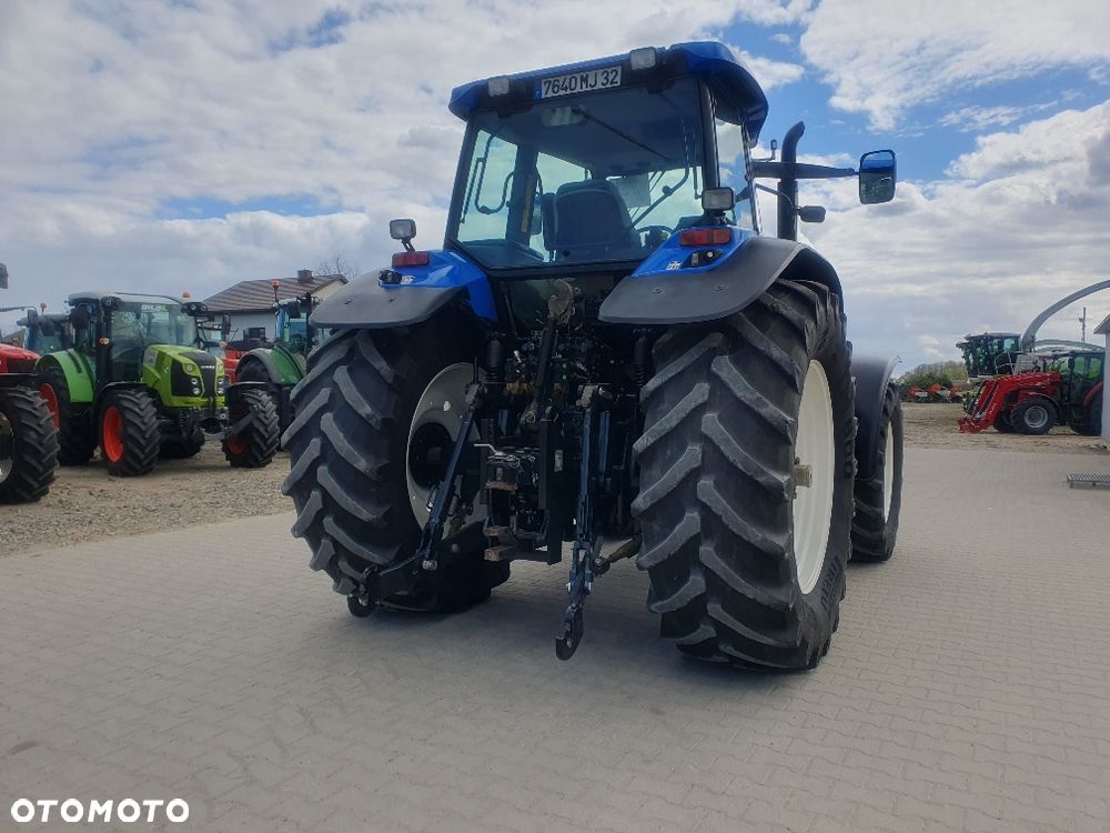 New Holland TM 175 - 4