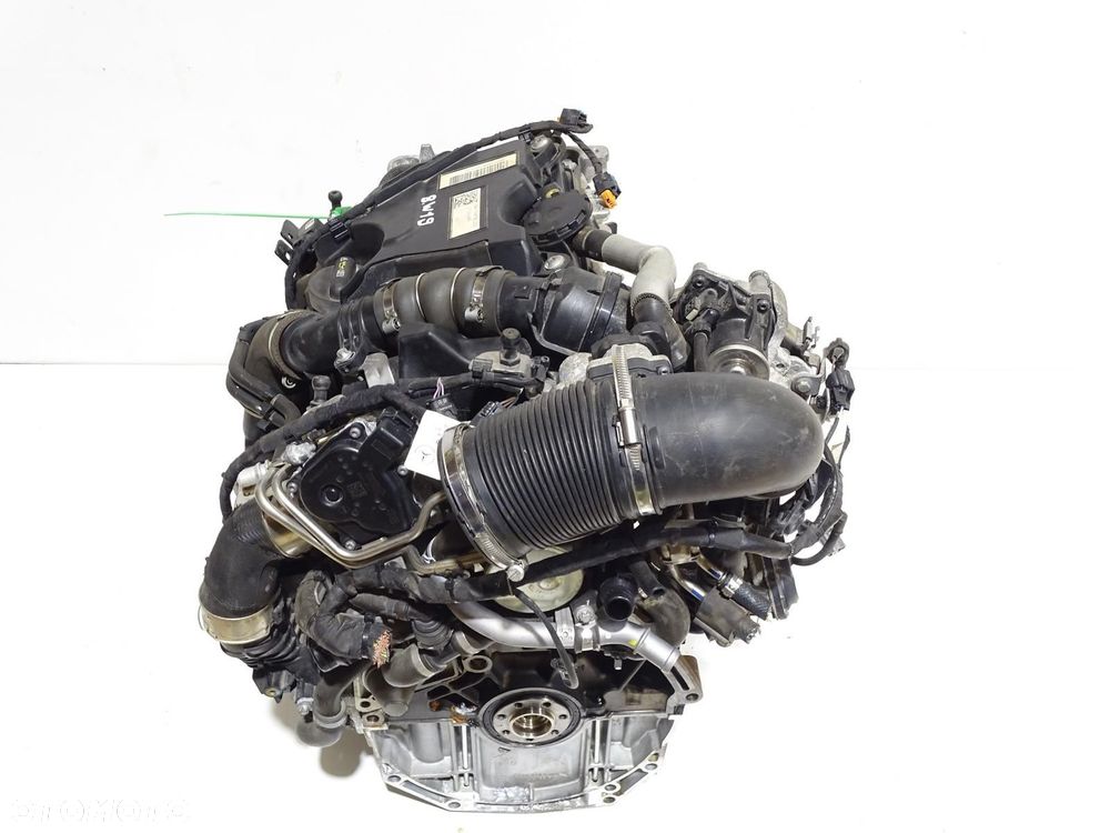 SILNIK KOMPLETNY 608915 1.5 CDI MERCEDES A B W177 W247 CLA CITAN 608.915 - 11
