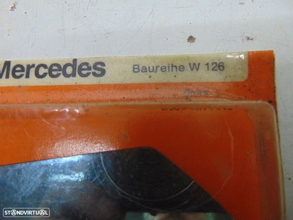Mercedes antigos vidros espelho - 5