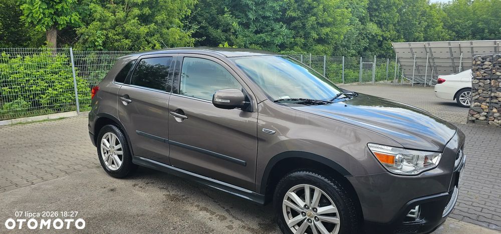 Mitsubishi ASX 1.6 Instyle AS&G - 4