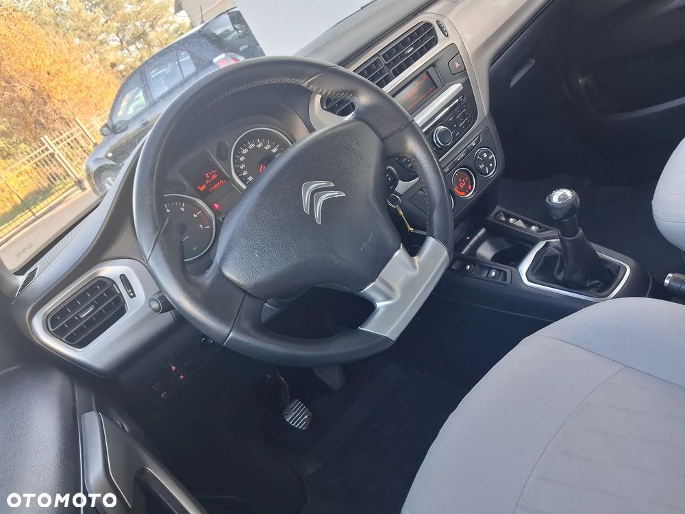 Citroën C-Elysée - 16