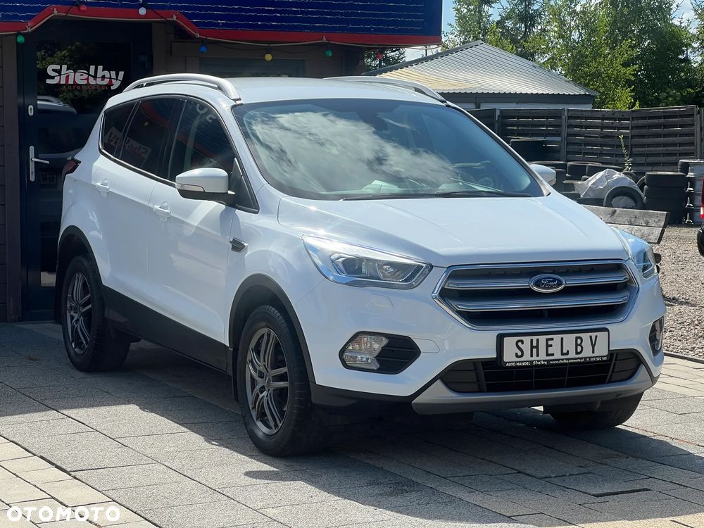 Ford Kuga 1.5 EcoBoost 2x4 SYNC - 5