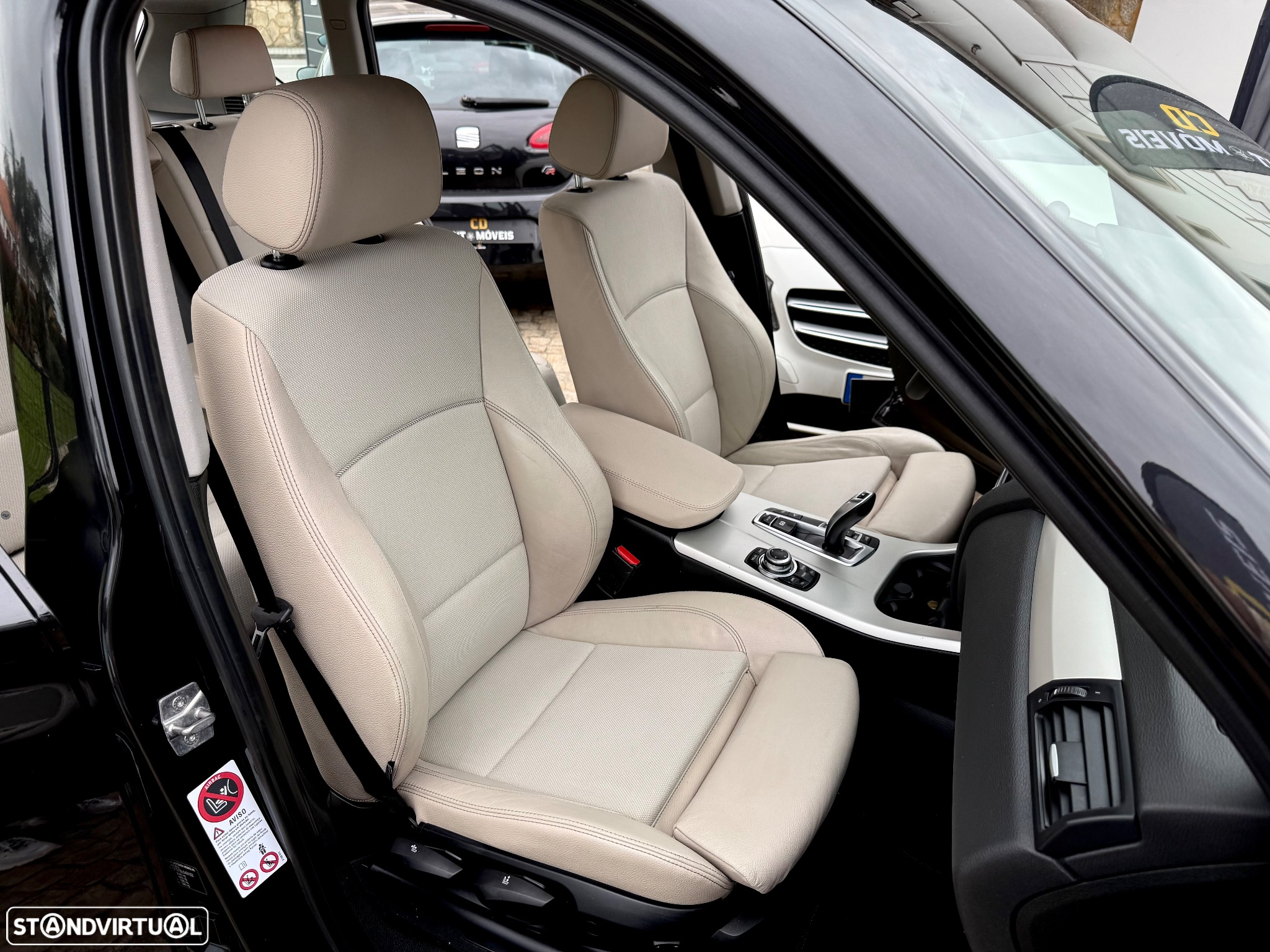BMW X3 20 d xDrive Pack M Auto - 51