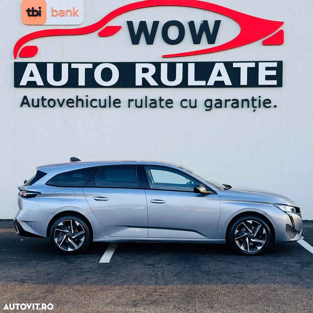 Peugeot 308 PureTech 130 Stop & Start Allure - 34