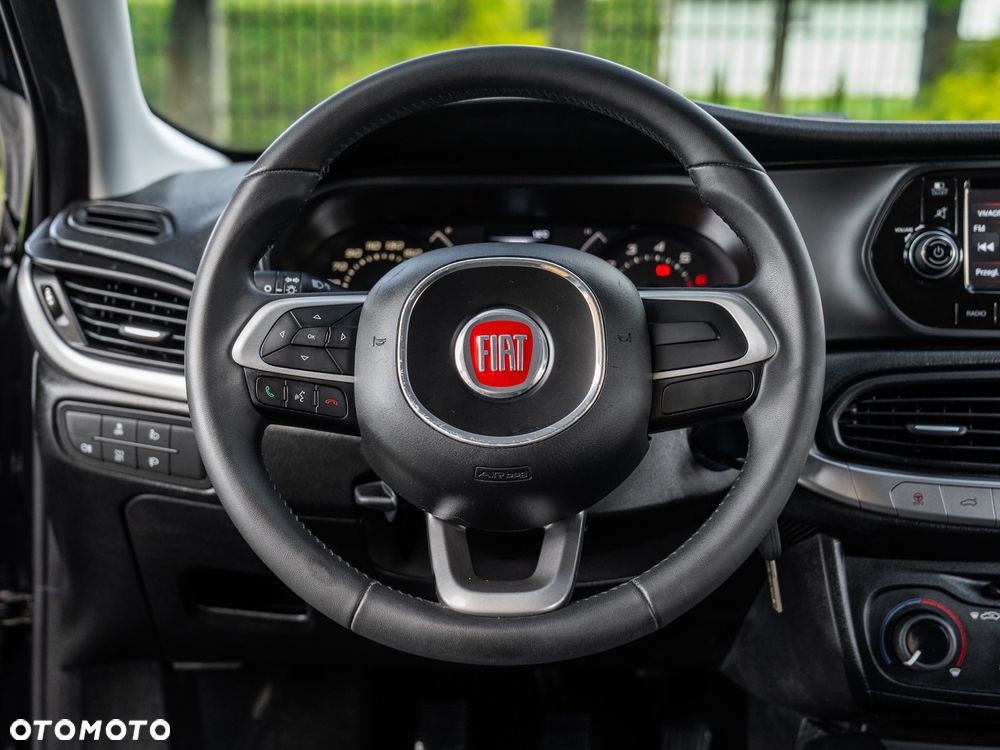Fiat Tipo 1.4 16V Opening Edition Plus - 33