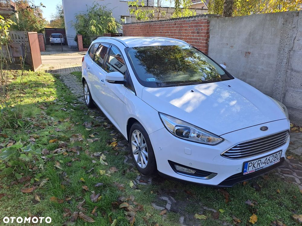Ford Focus 2.0 TDCi Titanium ASS PowerShift - 9