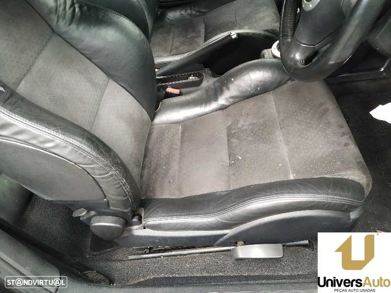 JOGO BANCOS COMPLETO AUDI TT 2004 - - 2