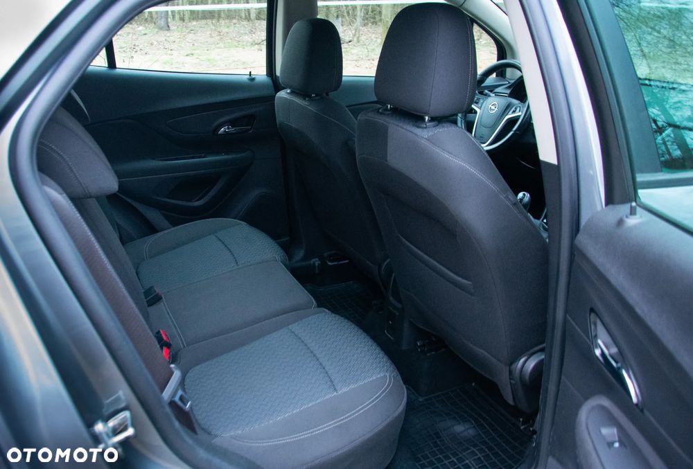 Opel Mokka X - 21