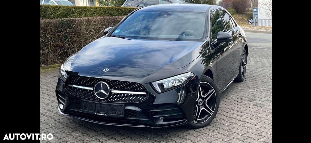 Mercedes-Benz A 250 e Sedan 8G-DCT Lim. AMG Line Advanced - 2