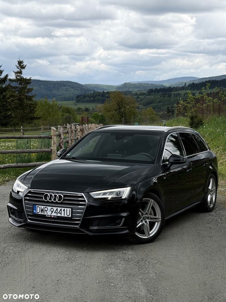 Audi A4 Avant 2.0 TDI S tronic - 1