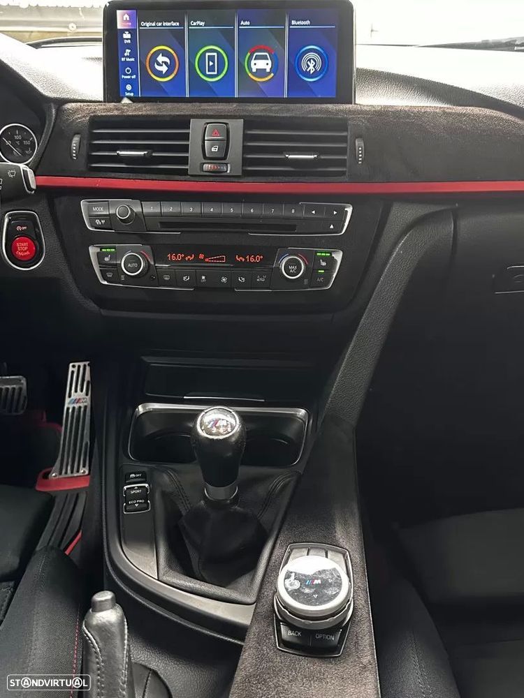 BMW 320 d Pack M - 21