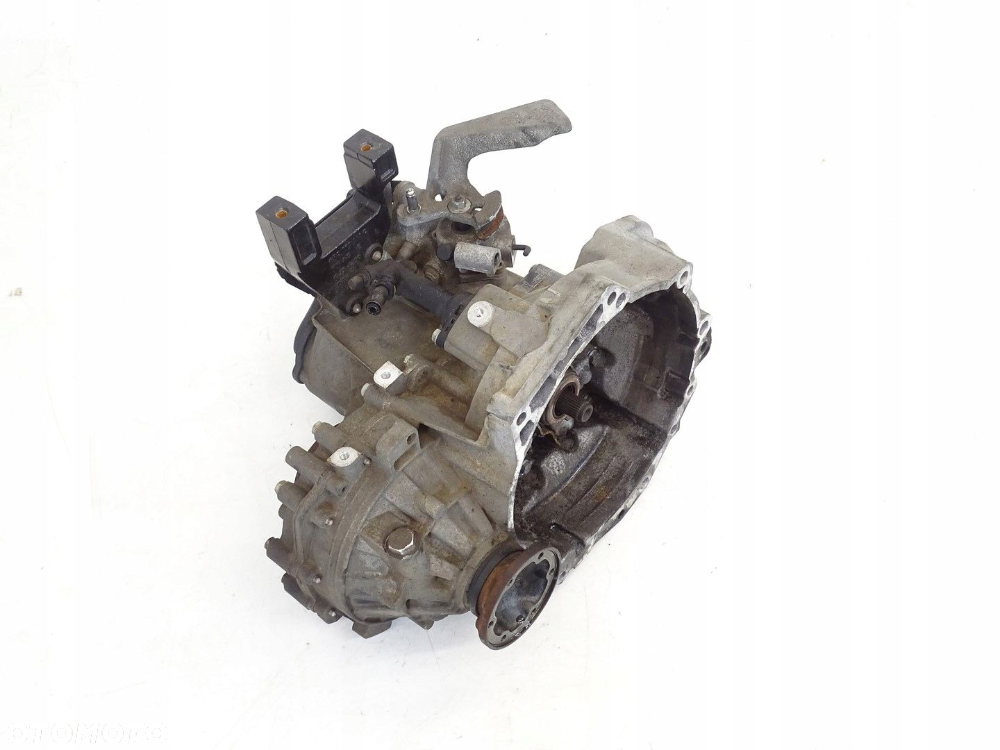 SKRZYNIA BIEGÓW MANUAL PPH SKODA RAPID I 5J AUDI A1 8X VW POLO V 1.6 TDI - 2