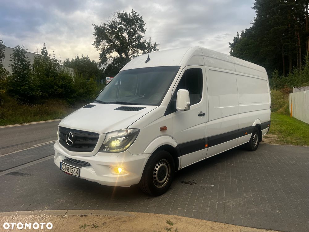 Mercedes-Benz Sprinter - 3