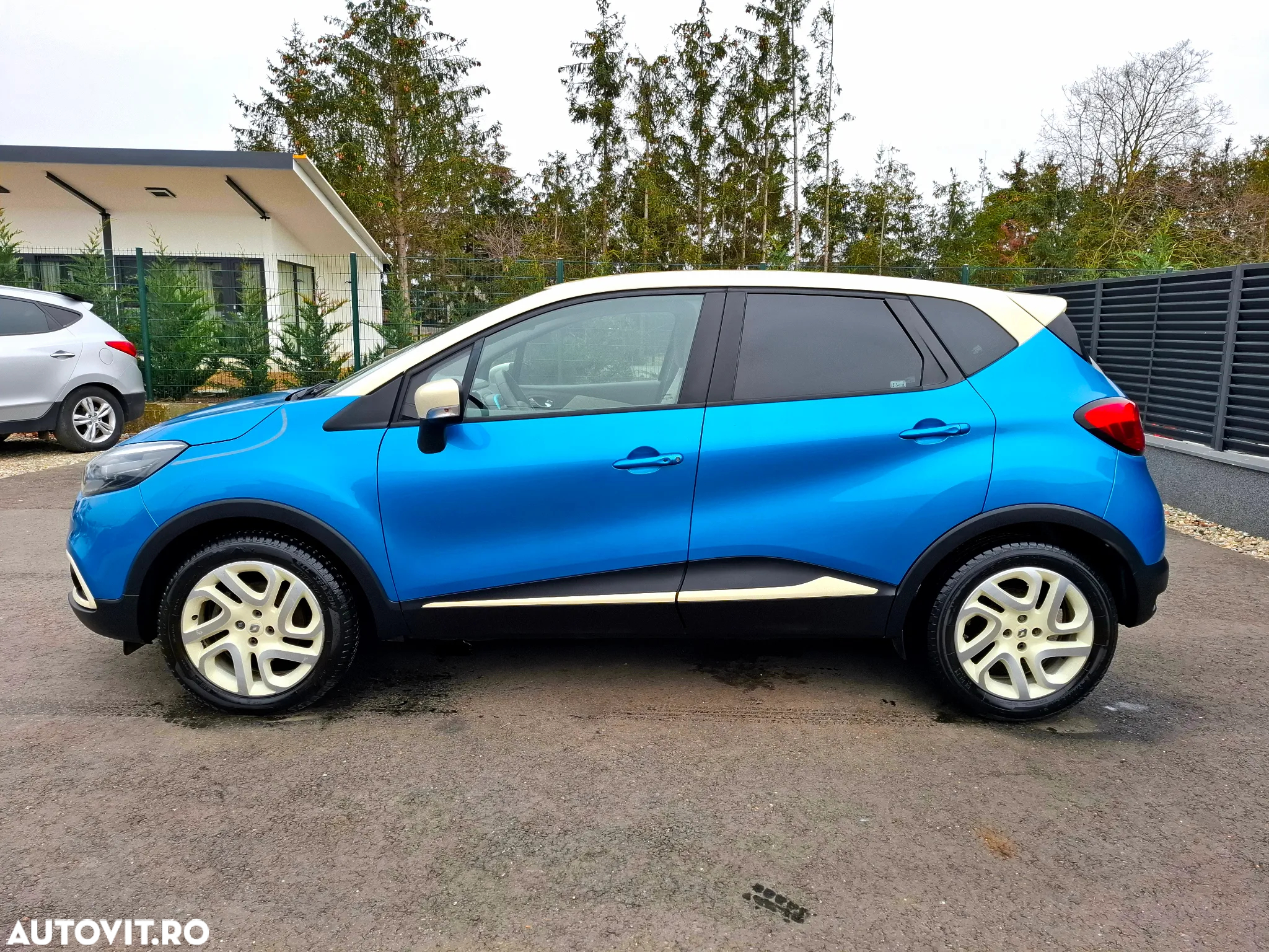Renault Captur ENERGY dCi Zen - 10