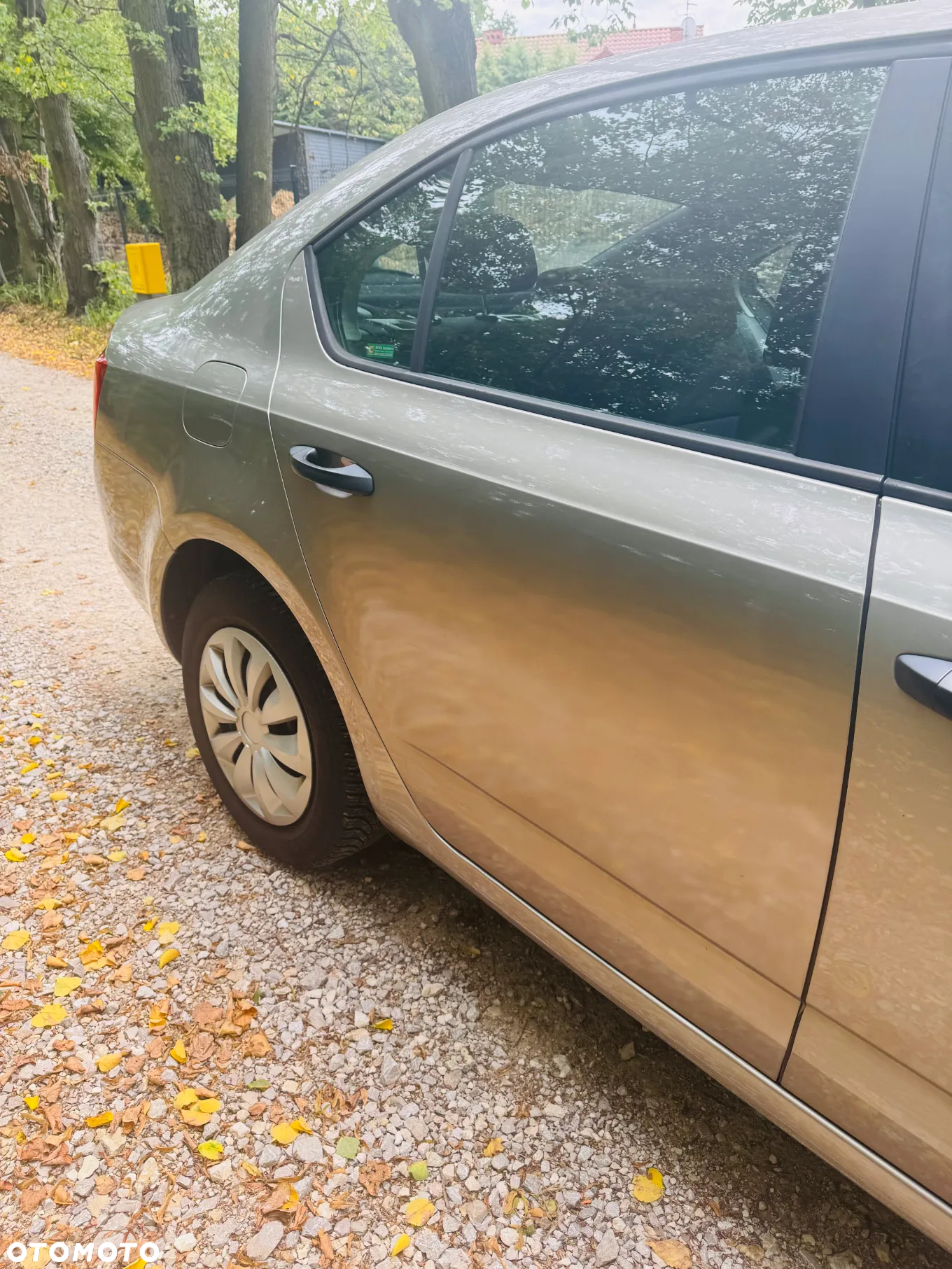 Skoda Octavia 1.2 TSI Active - 20