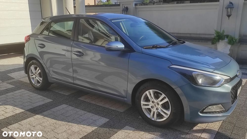 Hyundai i20 1.1 CRDi BlueDrive Elegant - 11