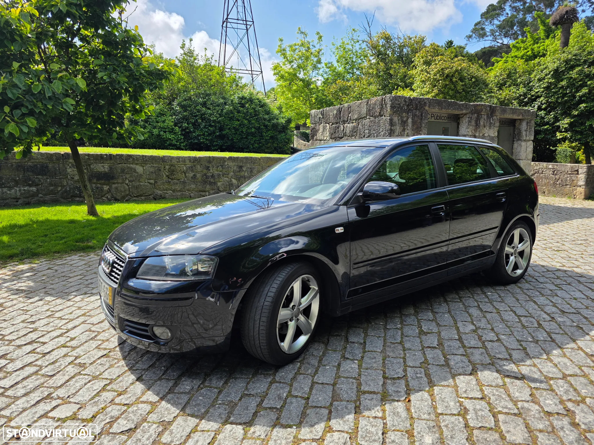 Audi A3 Sportback 1.4 TFSi Sport - 2