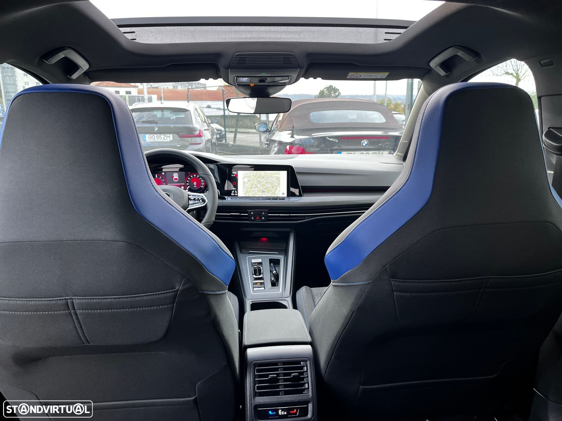 VW Golf 1.4 TSI GTE DSG - 22