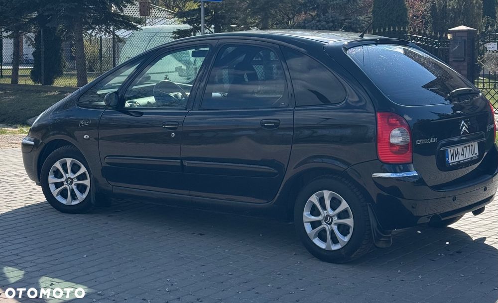 Citroën Xsara Picasso 1.6 16V Exclusive - 9