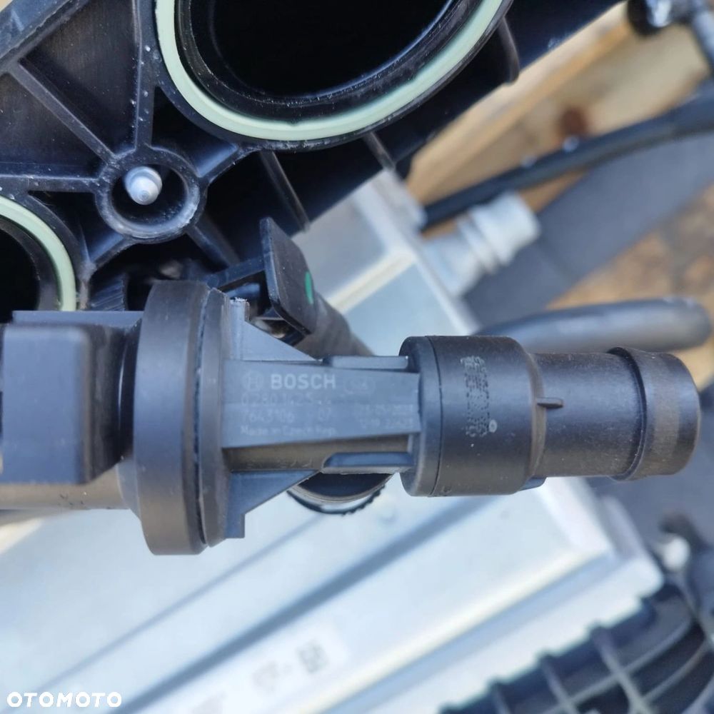 KOLEKTOR SSĄCY CHŁODNICA INTERCOOLER BMW M2 G87 M3 G80 M4 G82 G83 8092584 - 7