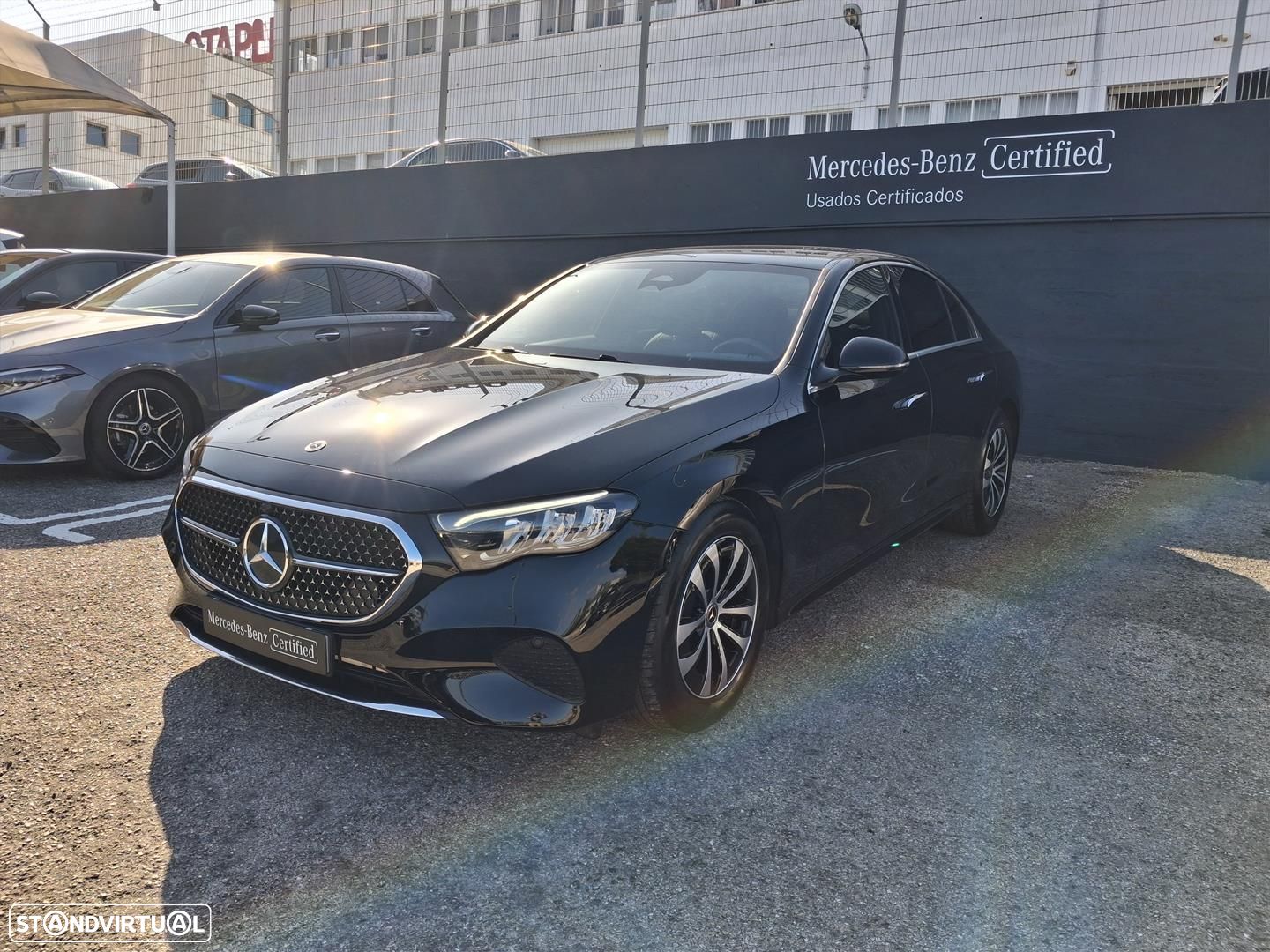 Mercedes-Benz E 220 d Avantgarde - 1