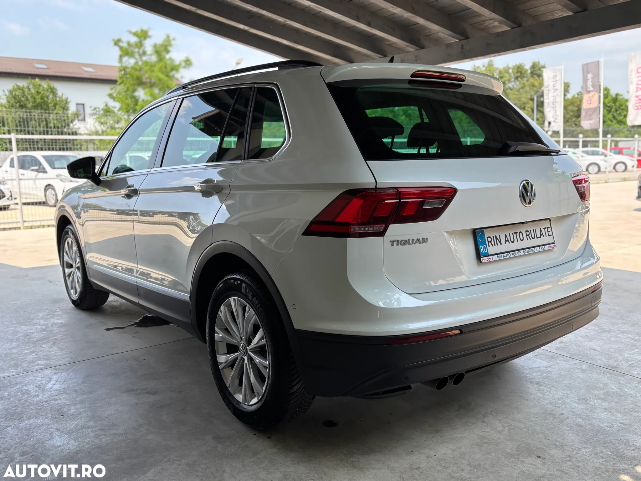 Volkswagen Tiguan 1.5 TSI ACT DSG Comfortline - 8