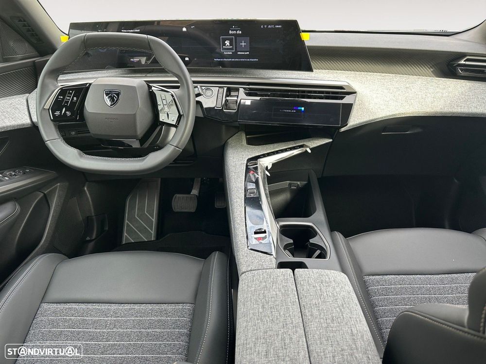 Peugeot E-3008 73 kWh Allure - 10